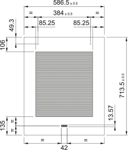 Встраиваемый винный холодильник Franke FMA 36 WCR BK фото 6