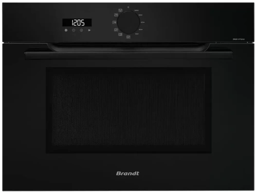 Встраиваемая микроволновая печь Brandt BKS7131BB фото 2