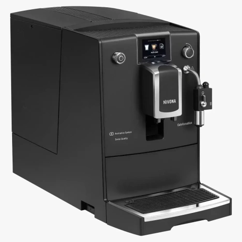 Кофемашина CafeRomatica Nivona NICR 660 фото 5