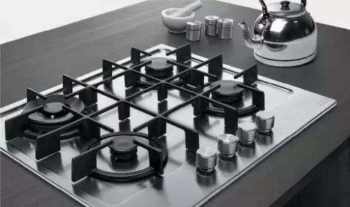 Варочная панель Franke FHMA 604 3G DC XS C фото 2