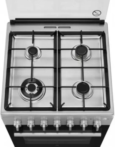 Газовая плита Electrolux RKG600005X фото 2