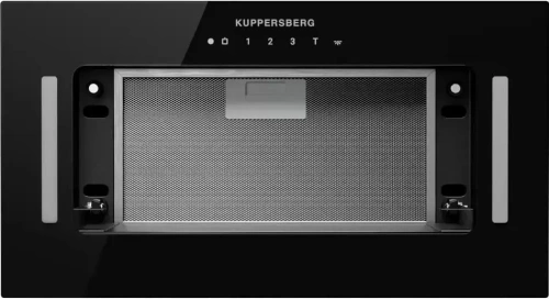 Встраиваемая вытяжка Kuppersberg BIM 600 Black фото 4
