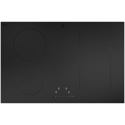 Индукционная варочная панель V-ZUG CookTop V2000 I804 MaxiFlex CTI2T-31182 черный матовый Индукционная варочная панель V-ZUG CookTop V2000 I804 MaxiFlex CTI2T-31182 черный матовый