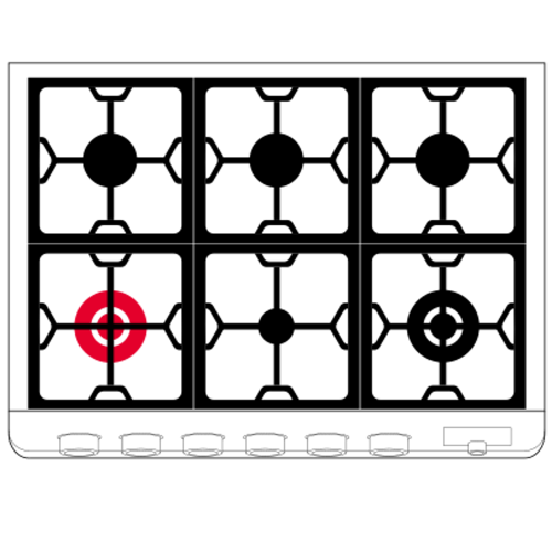 Кухонный блок ILVE Panaromagic PM096DS3/SS нержавеющая сталь (фурн. сатинированная сталь) фото 2 Кухонный блок ILVE Panaromagic PM096DS3/SS нержавеющая сталь (фурн. сатинированная сталь) фото 2