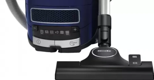 Пылесос Miele SGDA3 Complete C3 Select морской синий фото 2