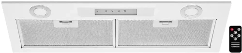 Встраиваемая вытяжка Kuppersberg INLINEA 72 White фото 2