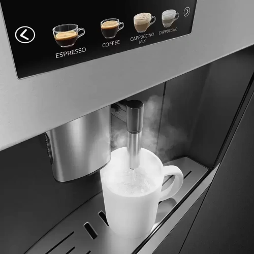 Встраиваемая кофемашина Smeg CMS4303XRU фото 7