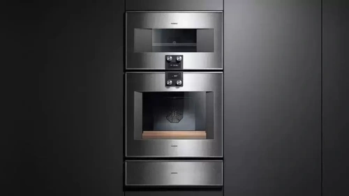 Встраиваемая микроволновая печь Gaggenau BM 484-110 фото 3