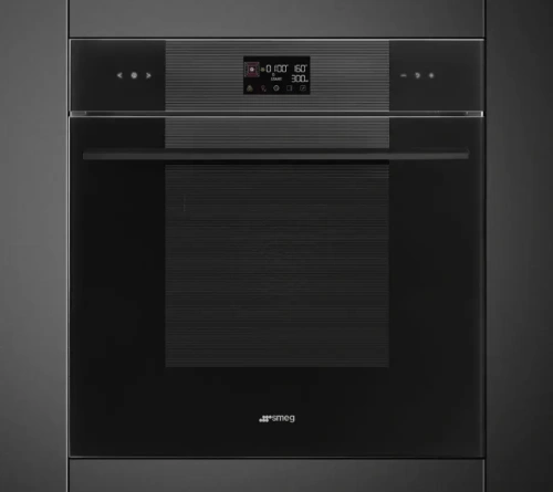 Духовой шкаф Smeg SO6102M2B3 фото 2