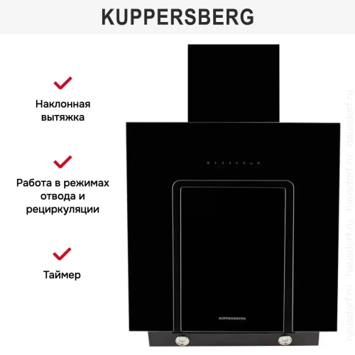 Вытяжка Kuppersberg F 660 фото 12