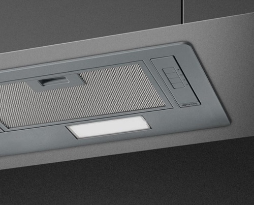 Встраиваемая вытяжка Smeg KSG70HE фото 4