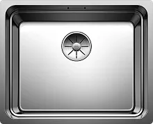 Мойка BLANCO ETAGON 500-IF/A нержавеющая сталь