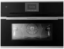 Компактный духовой шкаф Kuppersbusch CBP 6550.0 S1 Stainless Steel