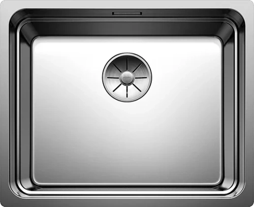 Мойка BLANCO ETAGON 500-U нержавеющая сталь фото 5