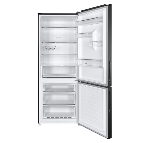 Холодильник с инвертором MAUNFELD MFF1857NFSB фото 5