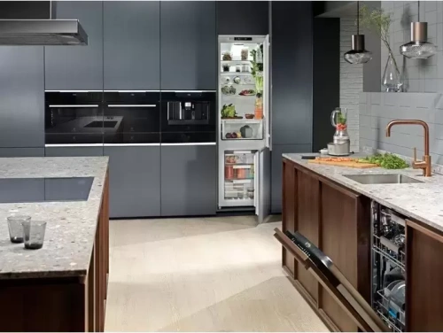 Встраиваемая посудомоечная машина Electrolux KECB7310L фото 16
