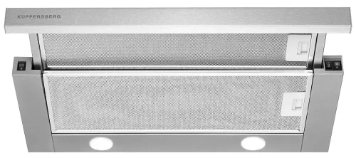 Встраиваемая вытяжка Kuppersberg SLIMLUX 60 X фото 2