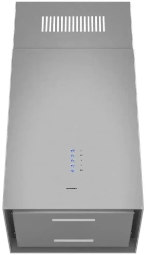 Вытяжка Maunfeld Bath Plus 402IL нержавеющая сталь