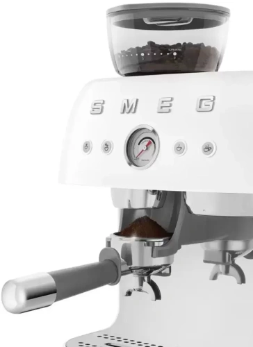 Эспрессо-кофемашина Smeg EGF03WHEU фото 3