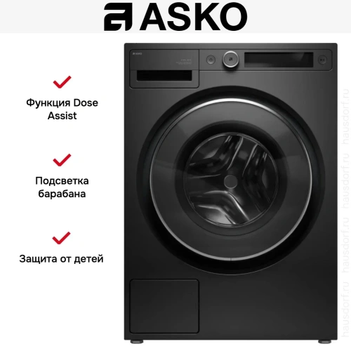 Стиральная машина Asko W5096RG фото 27