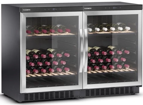 Винный шкаф Dometic B68G Double Basic