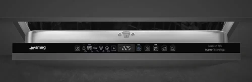 Встраиваемая посудомоечная машина Smeg ST363CL фото 2