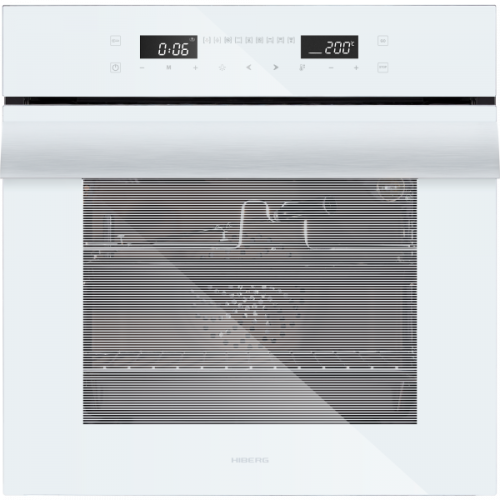 Духовой шкаф HIBERG VM 6192 W