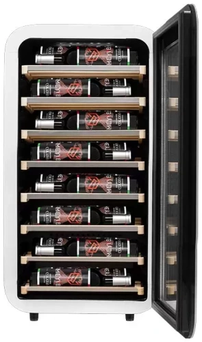 Винный шкаф Meyvel MV22-KWF1 фото 3