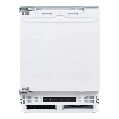 Встраиваемая морозильная камера Maunfeld MBFR88SWGR Inverter фото 2