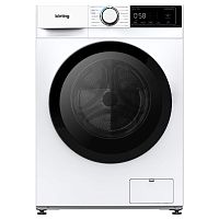 Отдельностоящая стиральная машина с сушкой Korting KWD 48IT1496