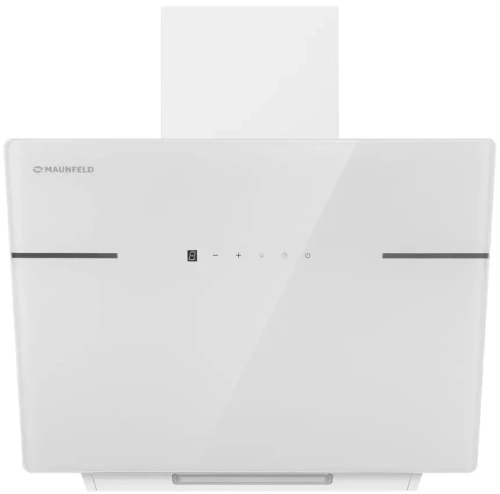 Вытяжка Maunfeld Astro 50 белое стекло фото 3