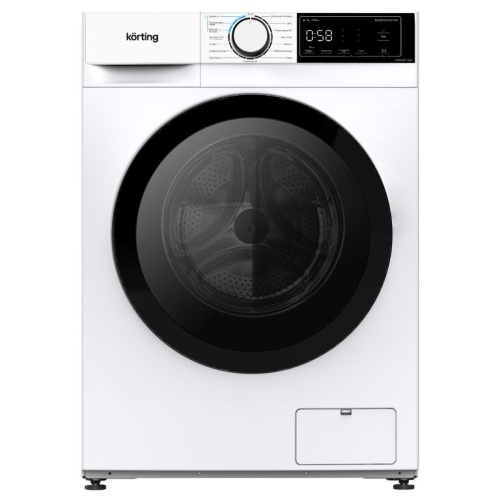 Отдельностоящая стиральная машина с сушкой Korting KWD 48IT1496 Отдельностоящая стиральная машина с сушкой Korting KWD 48IT1496