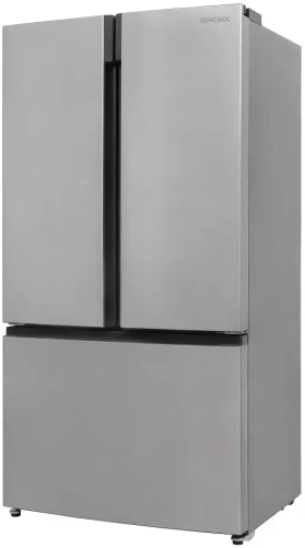 Холодильник GENCOOL GDM-717WH фото 2
