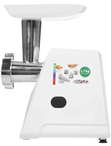 Мясорубка Bosch MFW2514W фото 4