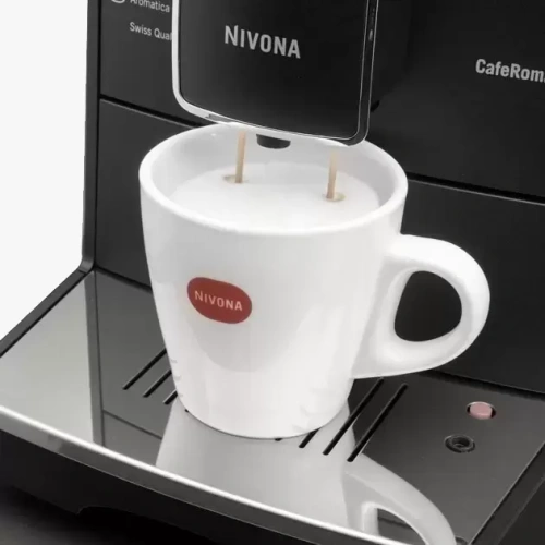 Кофемашина CafeRomatica Nivona NICR 759 фото 16
