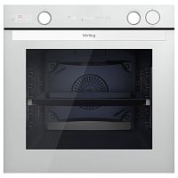 Электрический духовой шкаф с паром Korting OKB 61061 SQGW