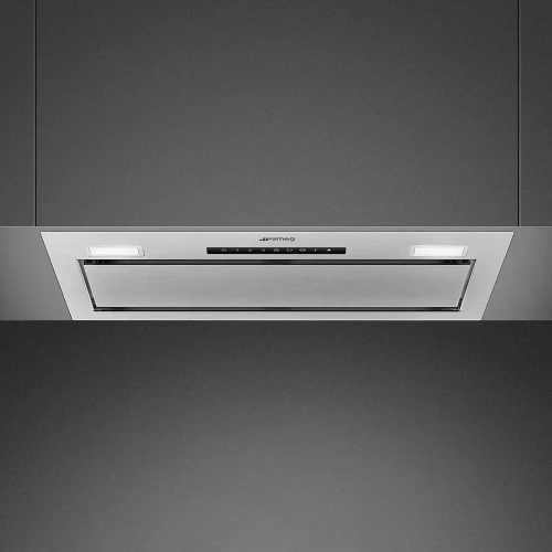 Встраиваемая вытяжка Smeg KSG6P4X фото 2