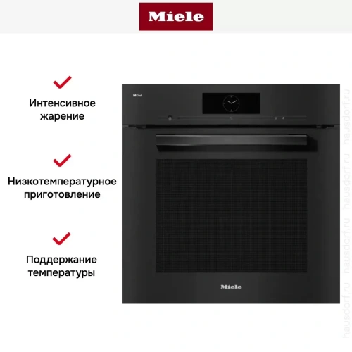 Духовой шкаф Miele DO 7860 OBSW фото 7