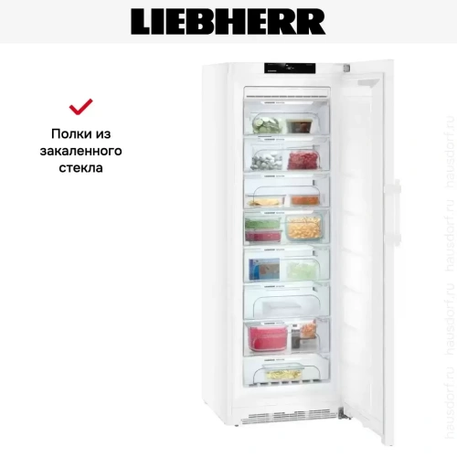 Морозильник Liebherr GN 5235 Comfort NoFrost фото 14