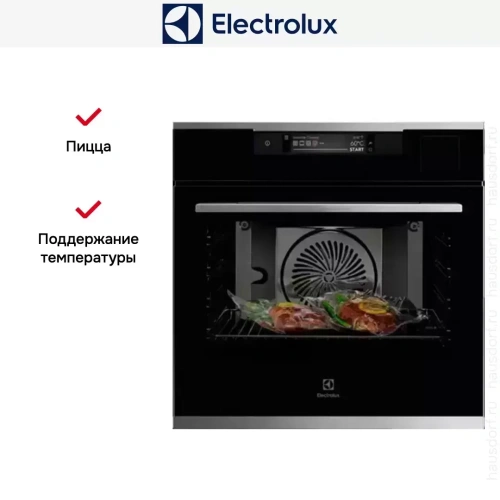 Духовой шкаф Electrolux KOAAS31WX фото 11