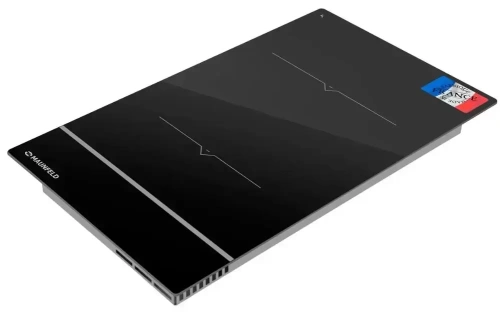 Индукционная варочная панель Maunfeld MVI31.2HZ.2BT-BK фото 3