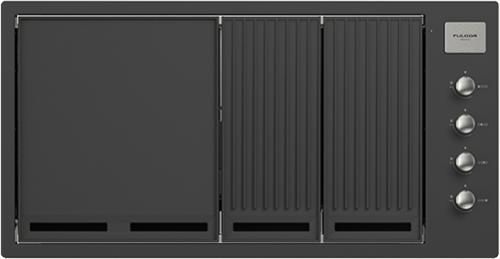 Гриль Fulgor Milano FOBQ 1000 G MBK