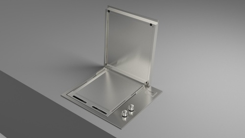 Гриль Fulgor Milano FOBQ 601 TY G X фото 2