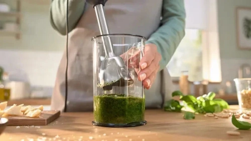 Блендер Bosch MSM6M610 черный фото 10