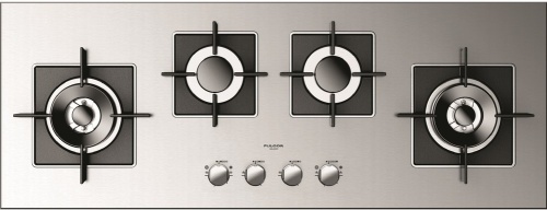 Газовая варочная панель Fulgor Milano FSH 1124 G 2DWK XX Газовая варочная панель Fulgor Milano FSH 1124 G 2DWK XX