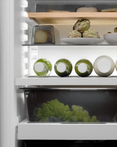 Встраиваемый холодильник BORA C178KGS2 фото 5