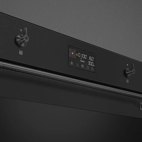 Духовой шкаф Smeg SO6302M2N фото 3
