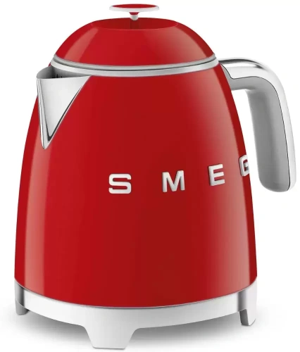 Чайник Smeg KLF05RDEU фото 3