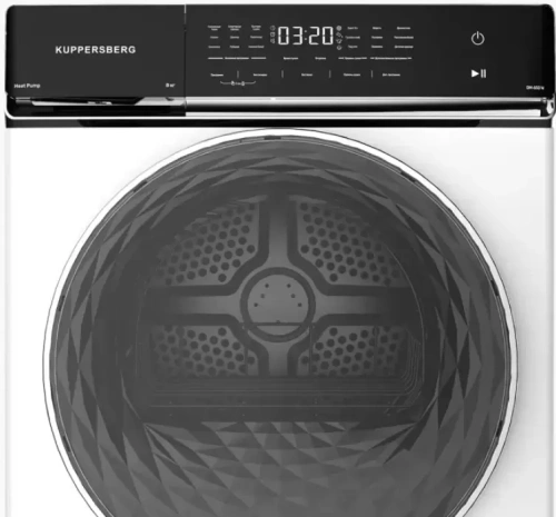Сушильная машина Kuppersberg DM 650 W фото 2