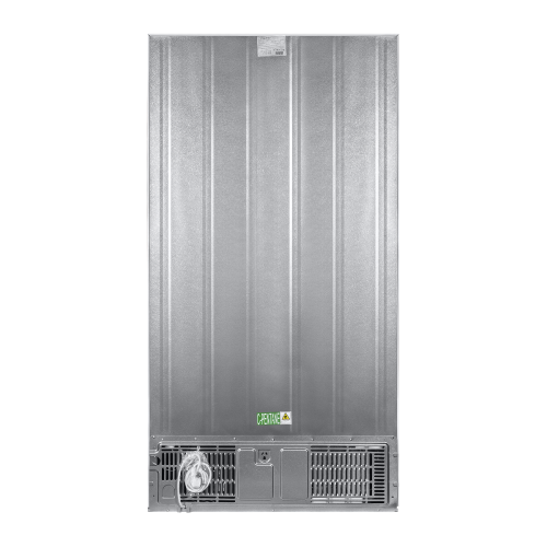 Холодильник с инвертором MAUNFELD MFF177NFW фото 10